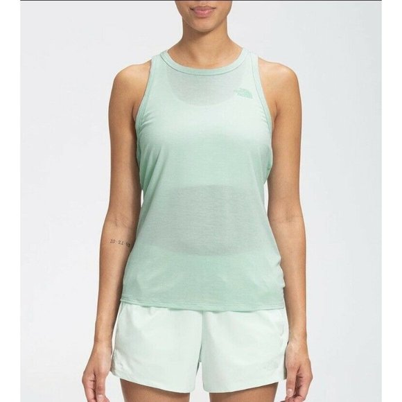The North Face Wander Twist Back Scoop Neck Tank - Picture 1 of 3